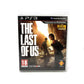 The Last Of Us Playstation 3