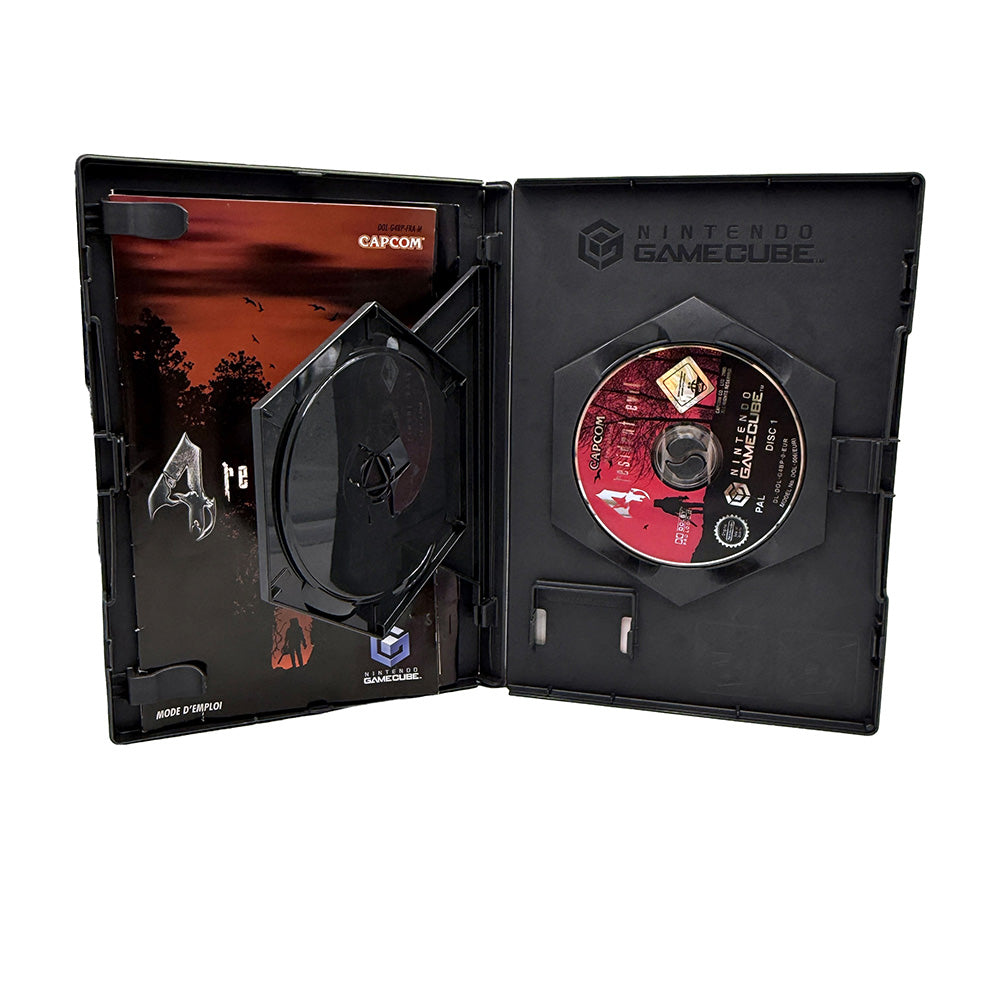 Resident Evil 4 Nintendo Gamecube