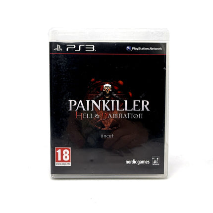 Painkiller Hell & Damnation Playstation 3