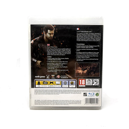 Painkiller Hell & Damnation Playstation 3