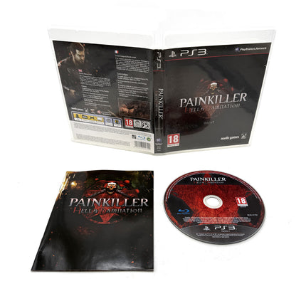 Painkiller Hell & Damnation Playstation 3