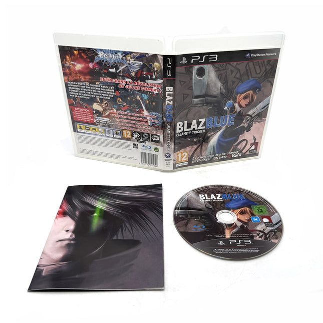 BlazBlue: Calamity Trigger PlayStation 3