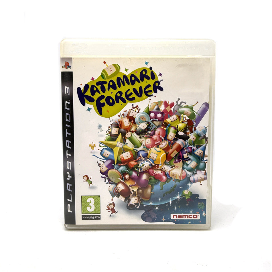 Katamari Forever Playstation 3