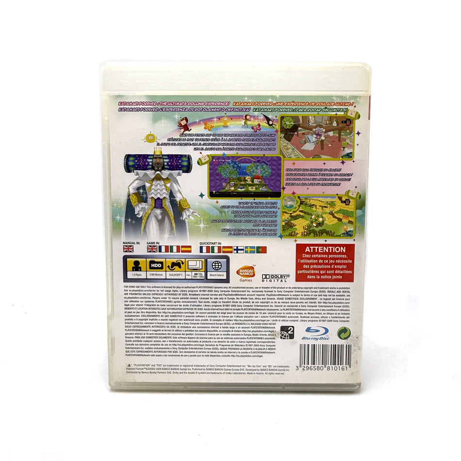 Katamari Forever Playstation 3
