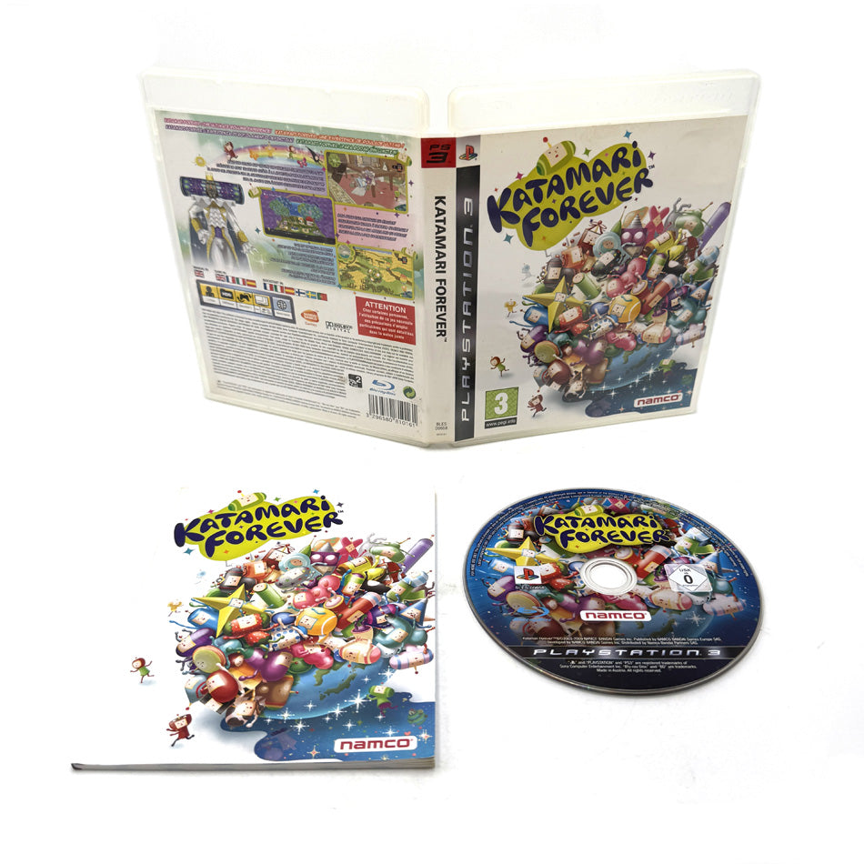 Katamari Forever Playstation 3