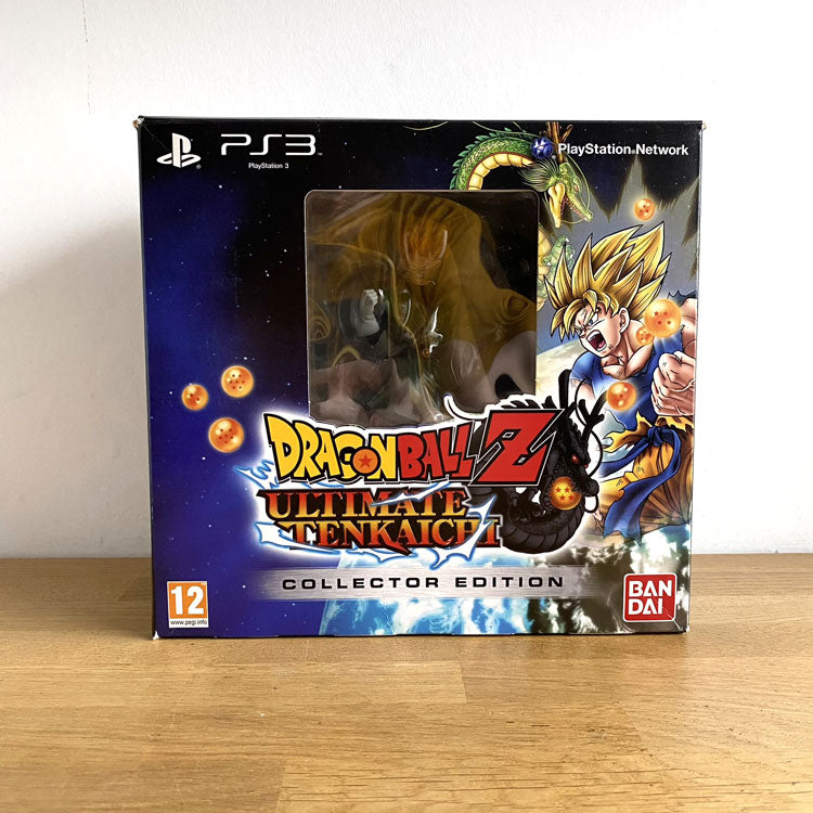 Dragon Ball Z Ultimate Tenkaichi Collector Edition Playstation 3