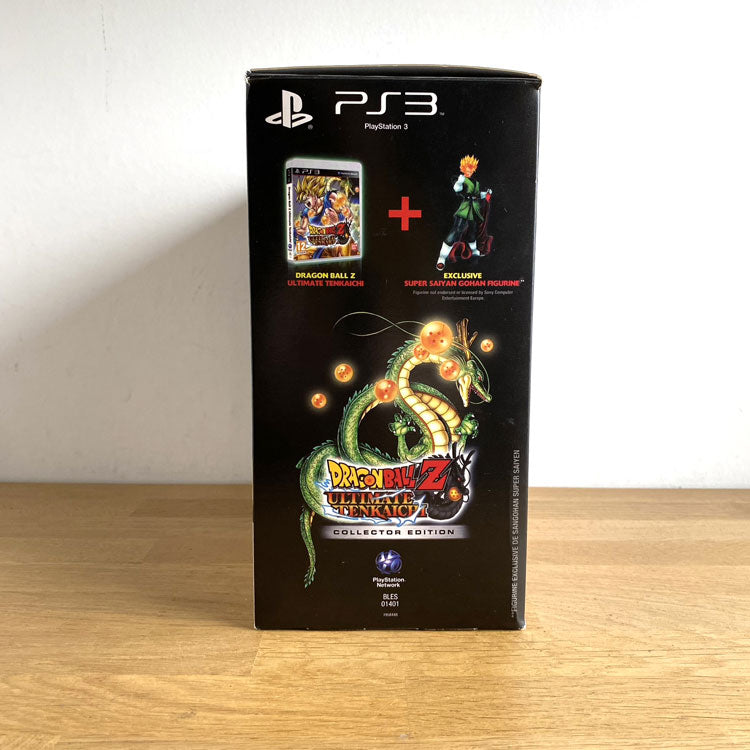 Dragon Ball Z Ultimate Tenkaichi Collector Edition Playstation 3 (Pas de jeu)