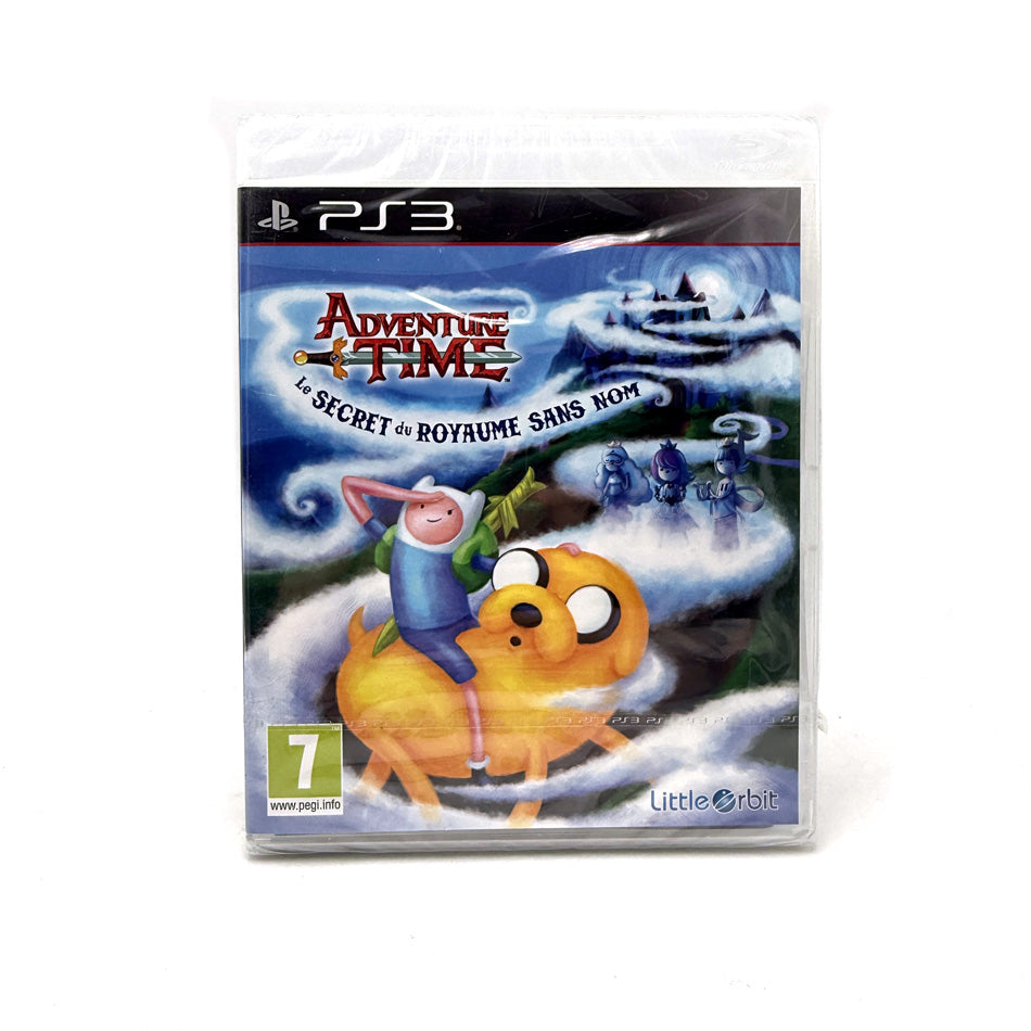 Adventure Time: Le Secret du Royaume Sans Nom Playstation 3