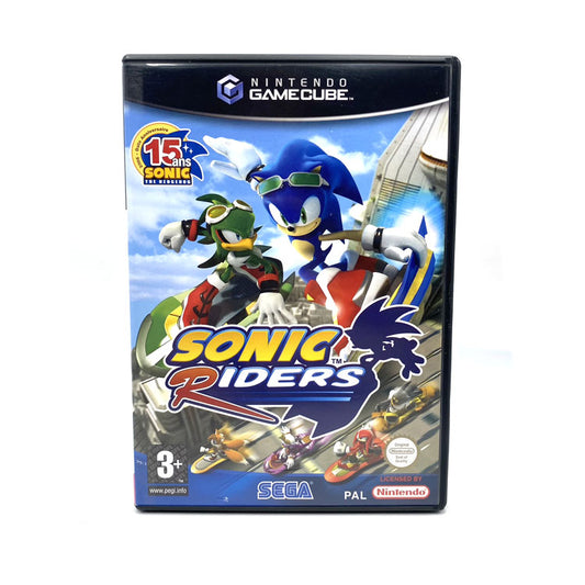 Sonic Riders Nintendo Gamecube