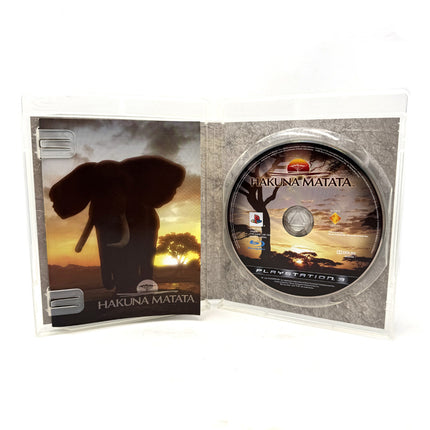 Hakuna Matata Playstation 3