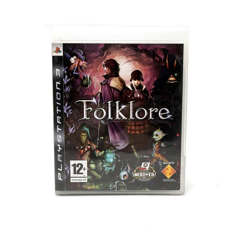 Folklore Playstation 3