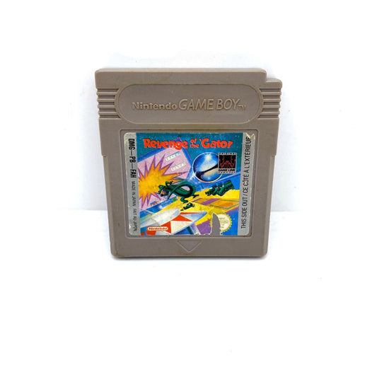 Revenge of the Gator Nintendo Game Boy