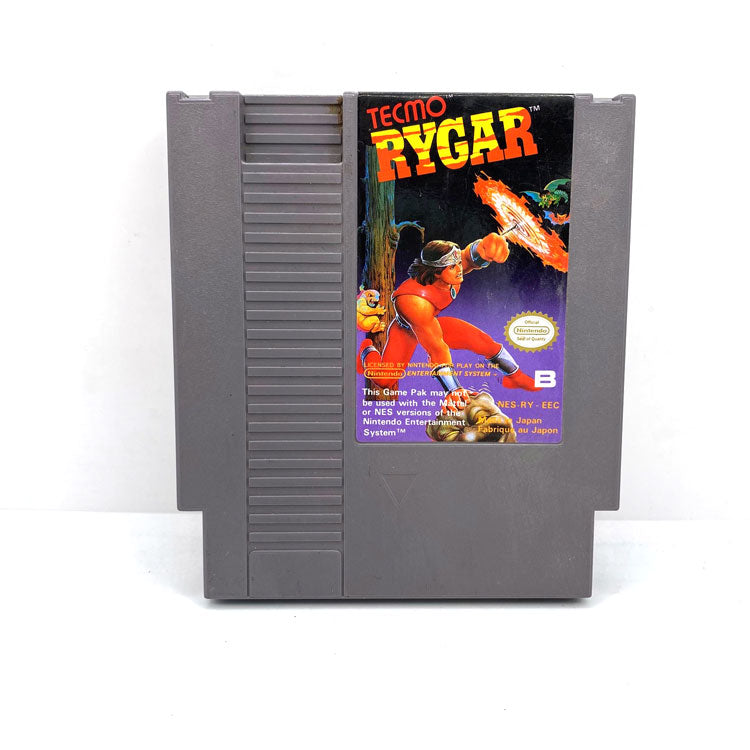 Rygar Nintendo NES