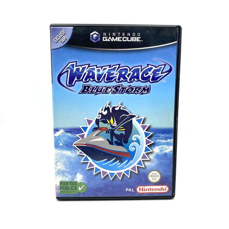 Wave Race Blue Storm Nintendo Gamecube