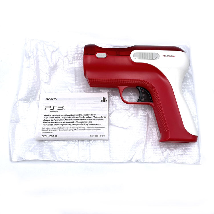 Playstation Move Shooting Attachment Playstation 3