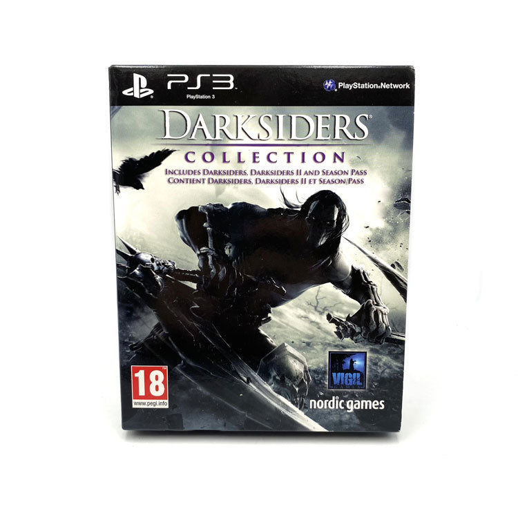 Darksiders Collection Playstation 3