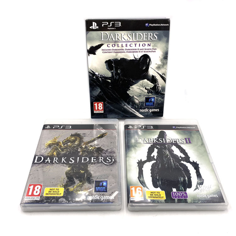 Darksiders Collection Playstation 3