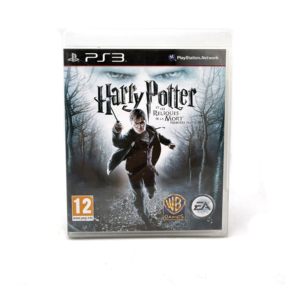 Harry Potter et les Reliques de la Mort Première Partie Playstation 3