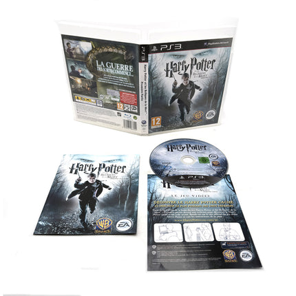 Harry Potter et les Reliques de la Mort Première Partie Playstation 3