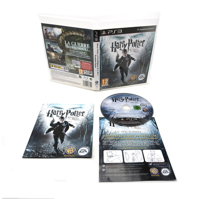 Harry Potter et les Reliques de la Mort Première Partie Playstation 3