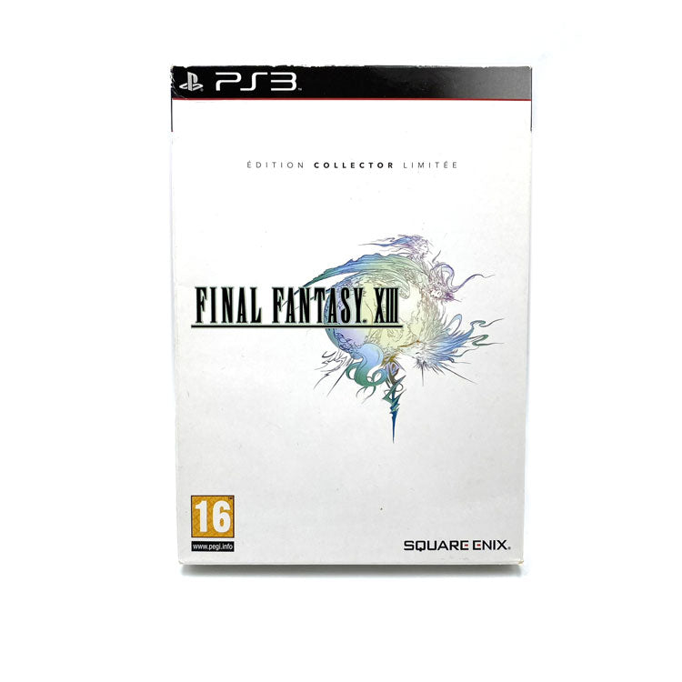 Final Fantasy XIII Edition Collector Limitée Playstation 3