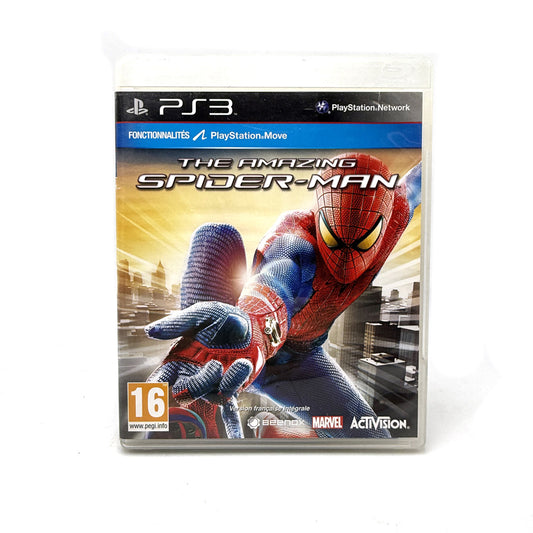 The Amazing Spider-Man Playstation 3