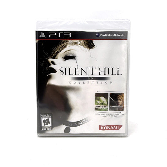 Silent Hill HD Collection Classics HD Playstation 3
