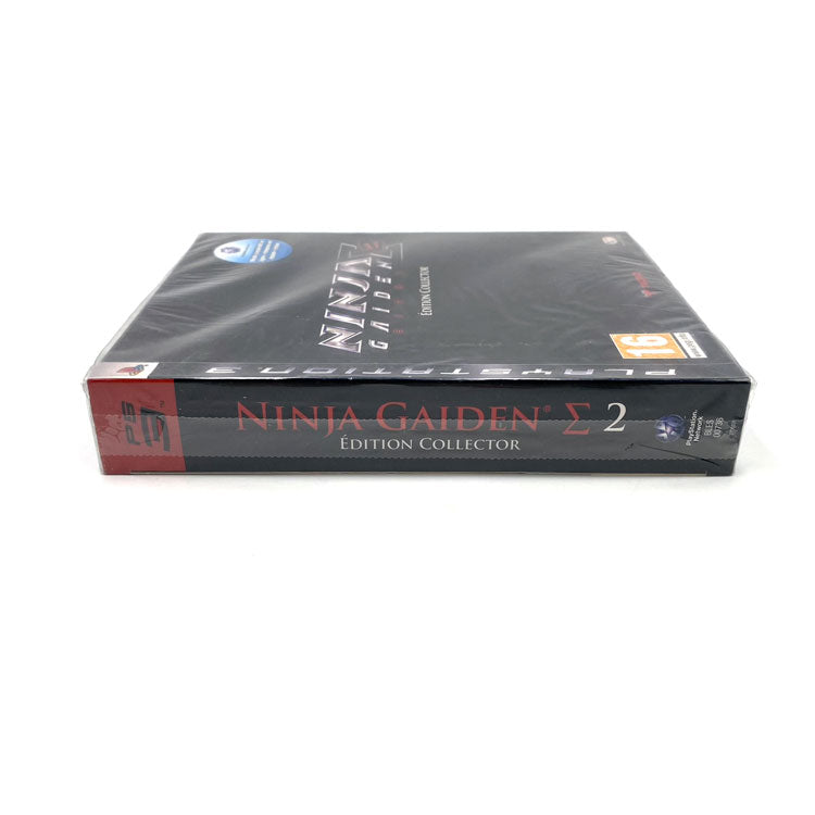 Ninja Gaiden Sigma 2 Edition Collector Playstation 3 (Neuf sous blister)