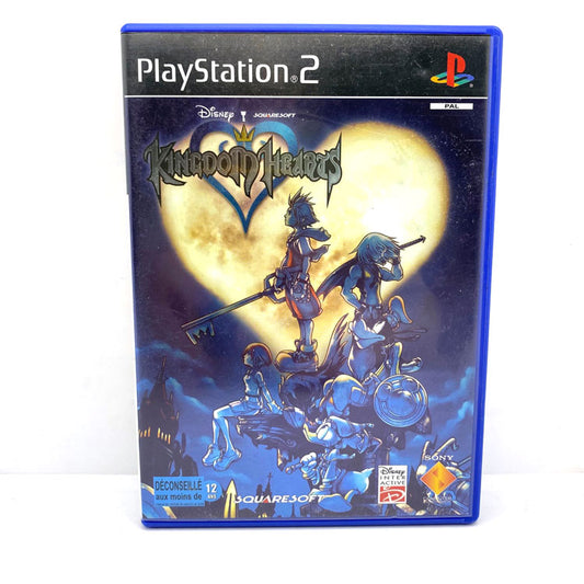 Kingdom Hearts Playstation 2