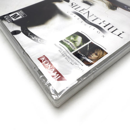 Silent Hill HD Collection Classics HD Playstation 3