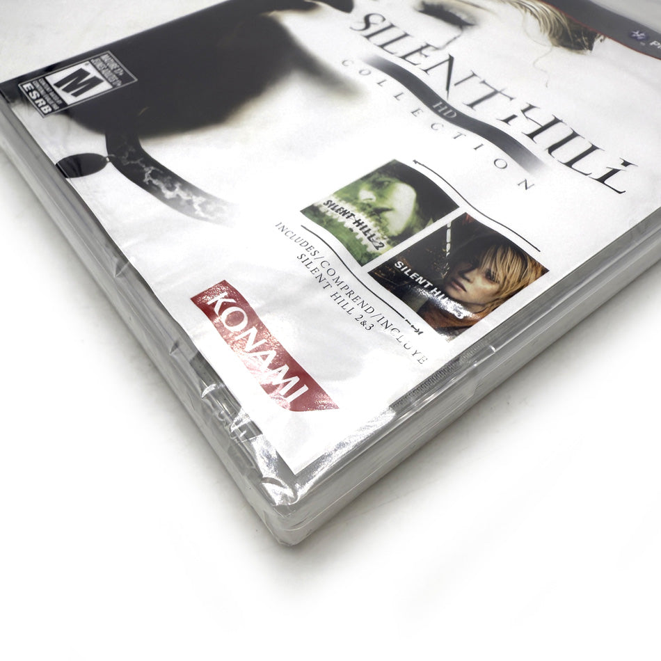 Silent Hill HD Collection Classics HD Playstation 3