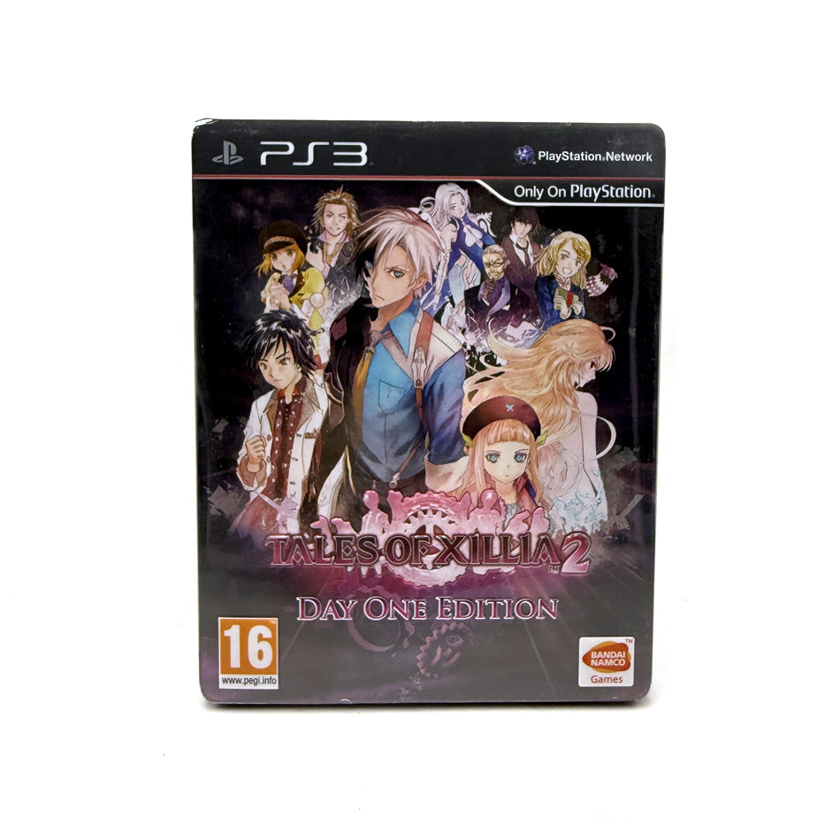 Tales Of Xillia 2 Day One Edition Playstation 