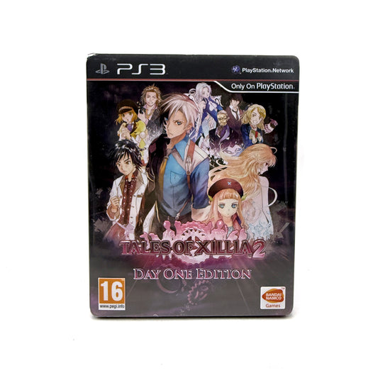 Tales Of Xillia 2 Day One Edition Playstation 