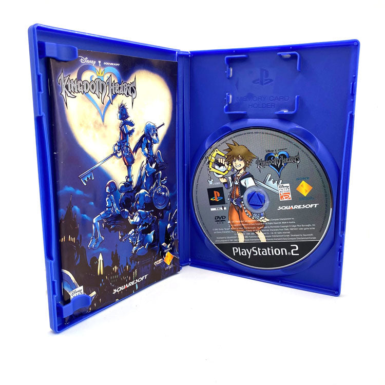 Kingdom Hearts Playstation 2