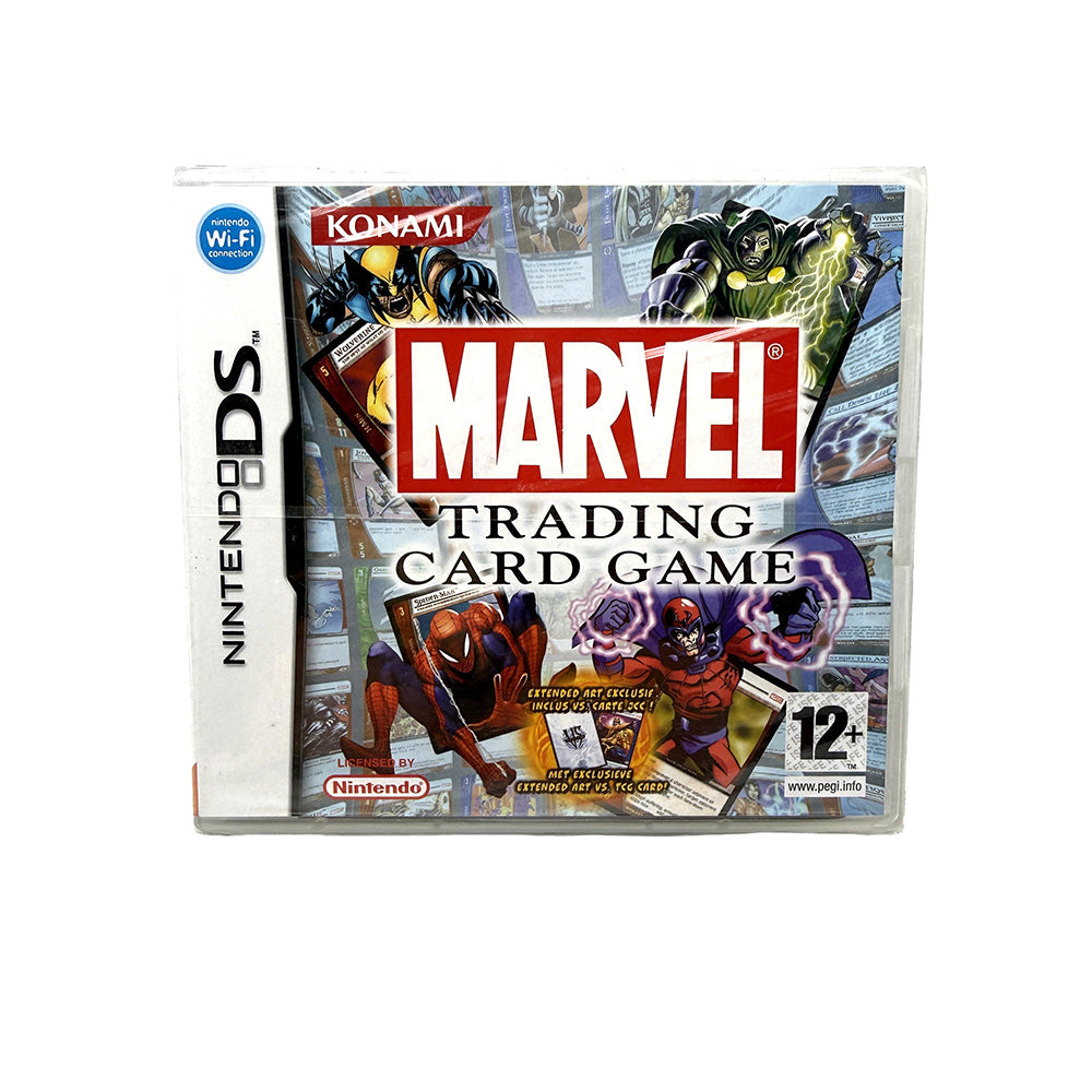 Marvel Trading Card Game Nintendo DS