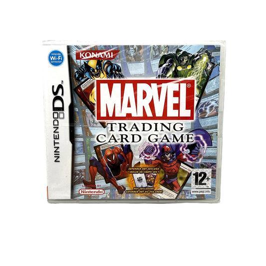 Marvel Trading Card Game Nintendo DS
