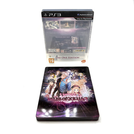 Tales Of Xillia 2 Day One Edition Playstation 