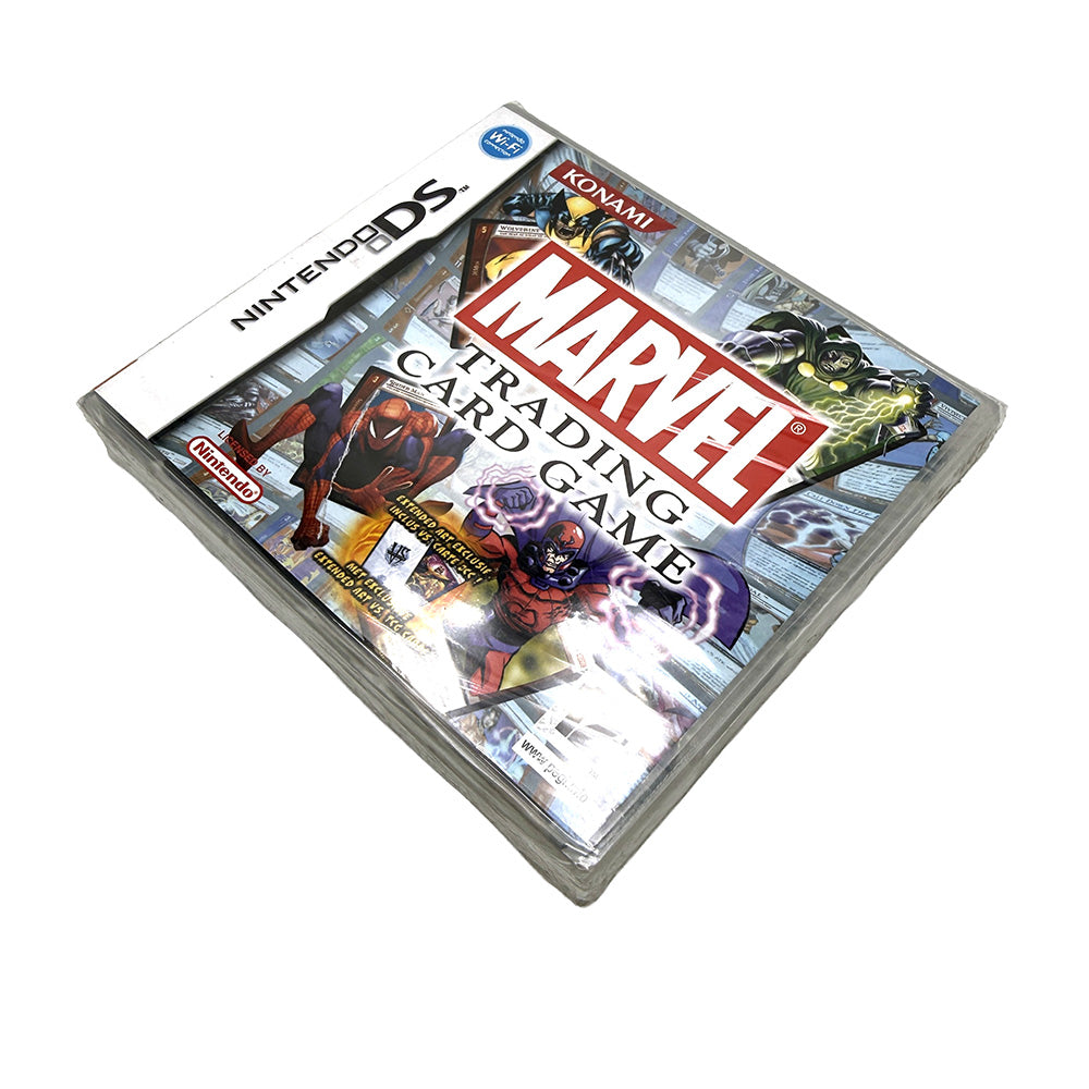 Marvel Trading Card Game Nintendo DS