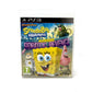 SpongeBob SquarePants Plankton's Robotic Revenge Playstation 3
