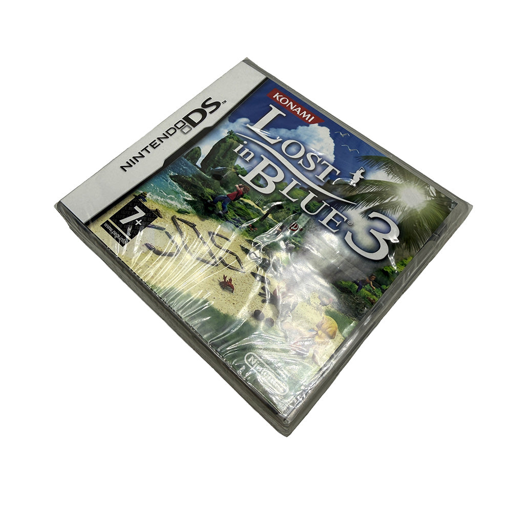 Lost In Blue 3 Nintendo DS
