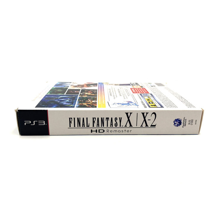 Final Fantasy X/X-2 HD Remaster Edition Limitée (Pas de jeu)