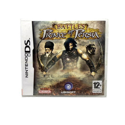 Battles of Prince of Persia Nintendo DS (Neuf sous blister)