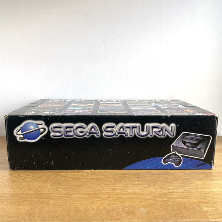 Console Sega Saturn Base Set Pack