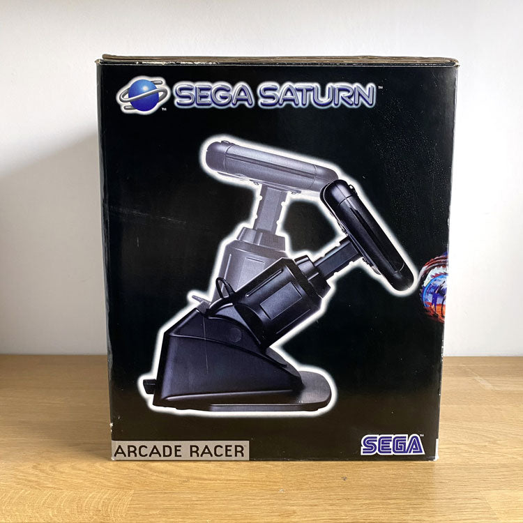 Volant Arcade Racer Sega Saturn 