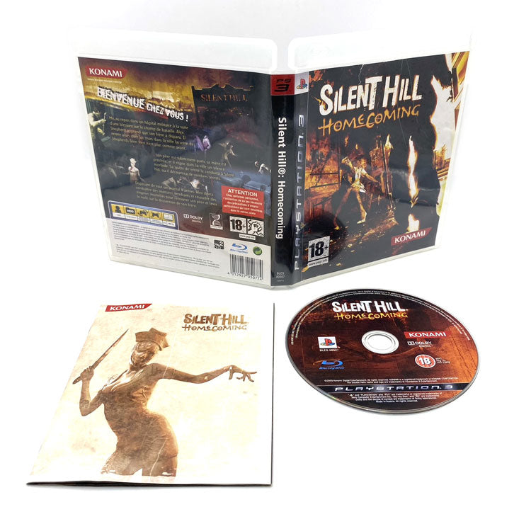 Silent Hill Homecoming Playstation 3