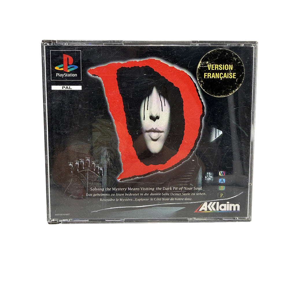 D Playstation 1