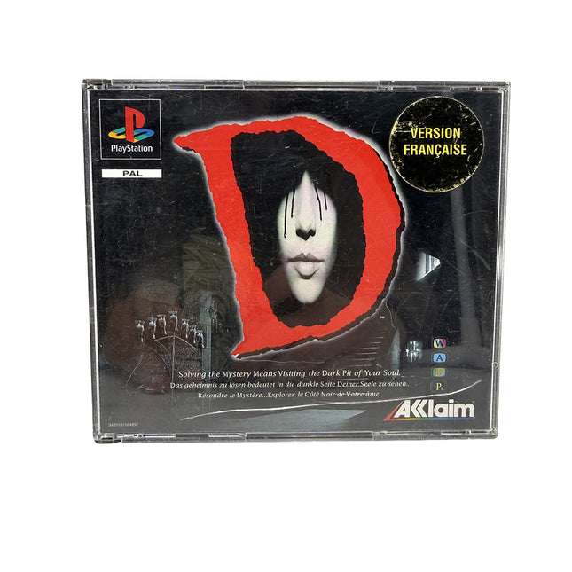 D Playstation 1