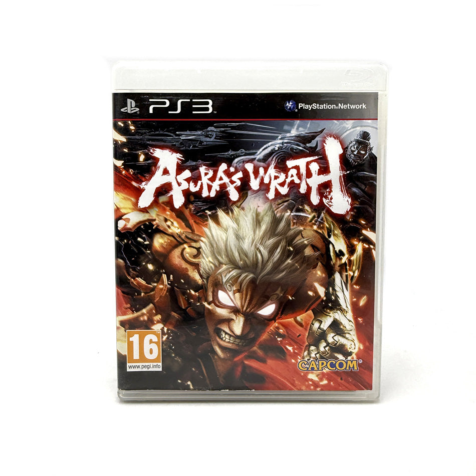 Asura's Wrath Playstation 3