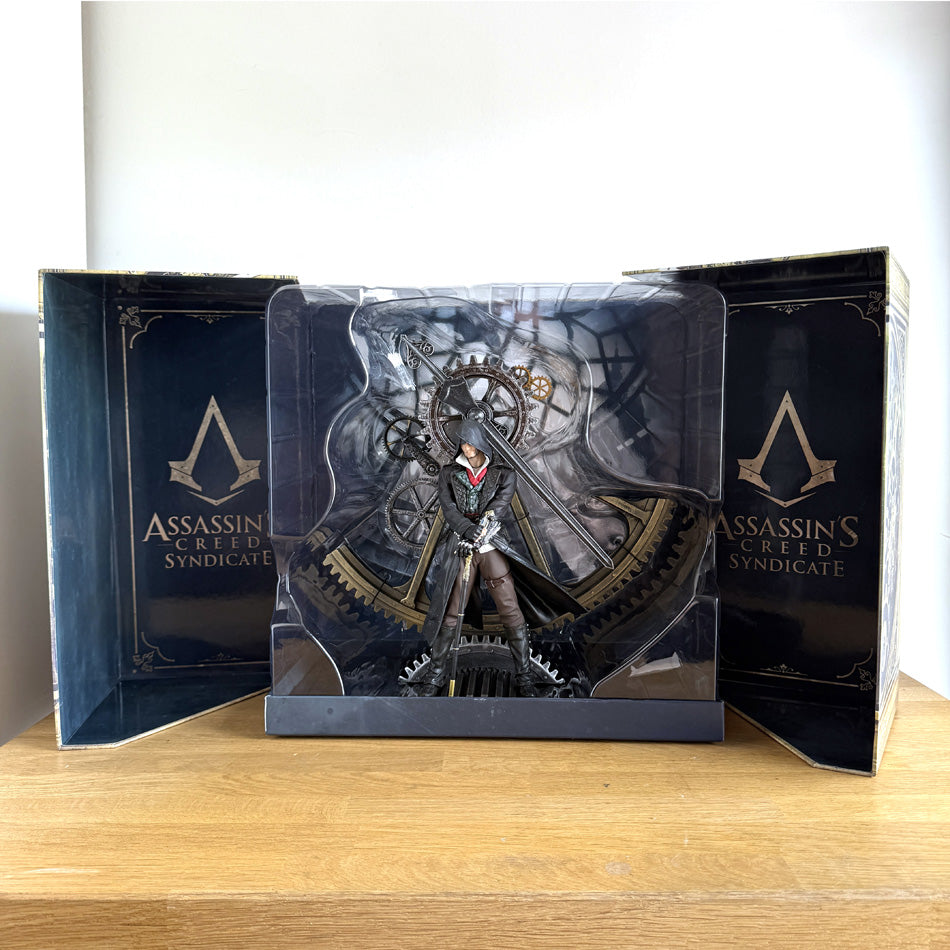 Assassin's Creed Syndicate Big Ben Case Edition Collector Xbox 360
