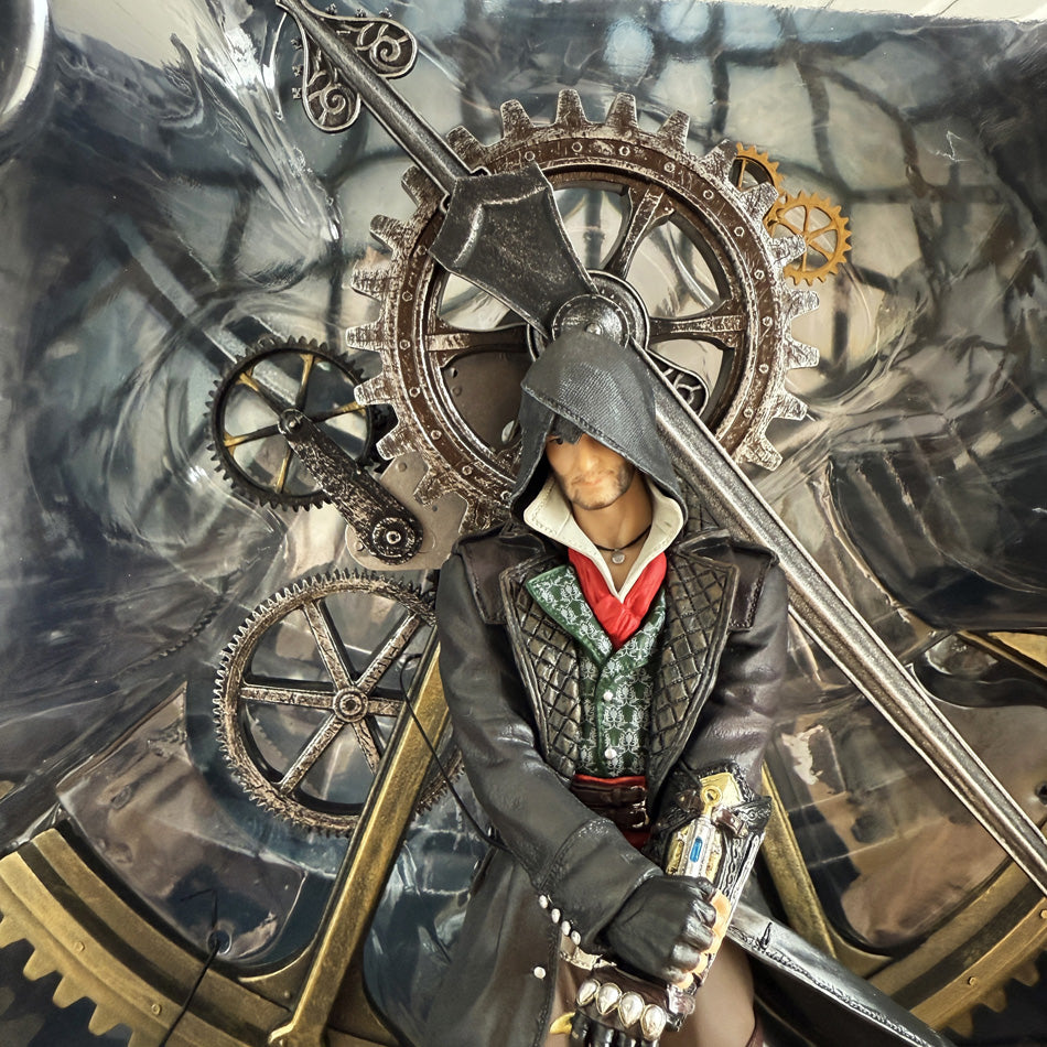 Assassin's Creed Syndicate Big Ben Case Edition Collector Xbox 360